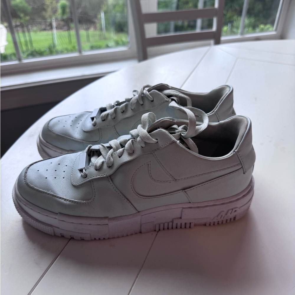 Nike Air Force 1 Low Mint green Sneakers